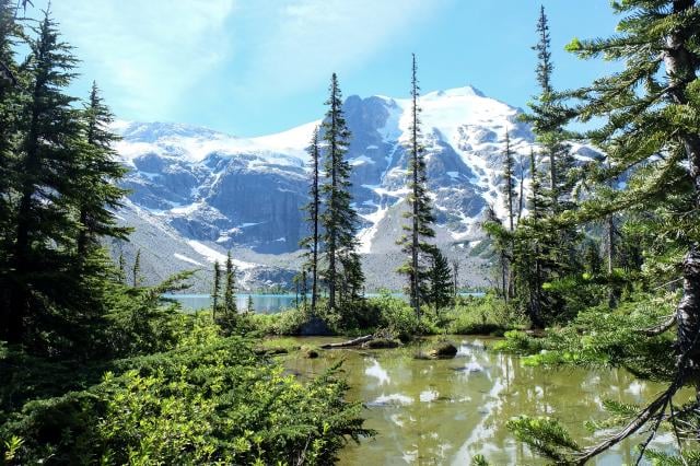 Joffre Lakes Provincial Park