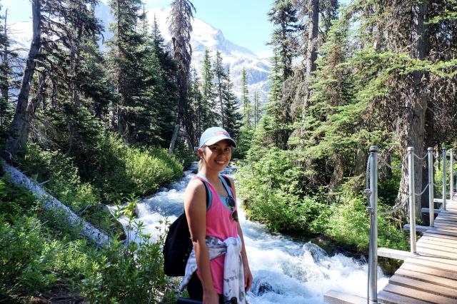 Joffre Lakes Provincial Park