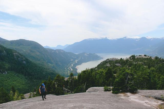 Stawamus Chief