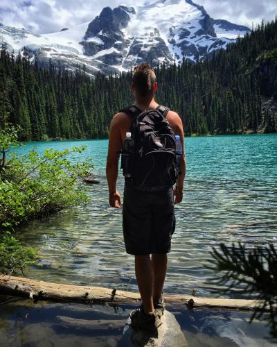 Joffre Lakes Provincial Park