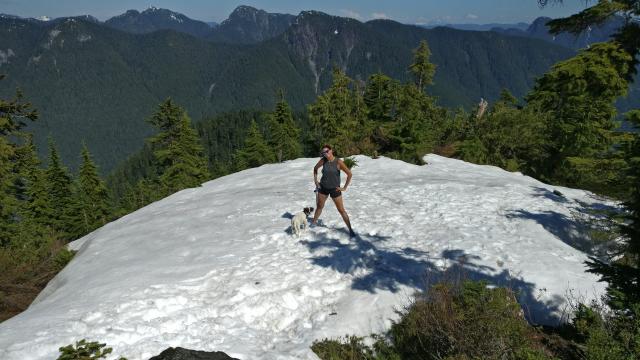 Golden Ears Trail