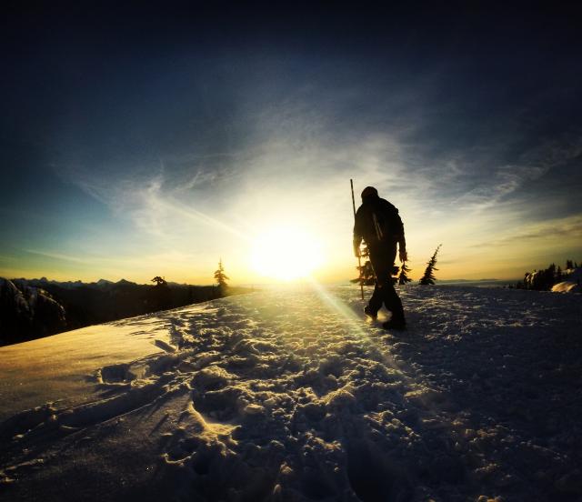 Mt Seymour 1st Peak