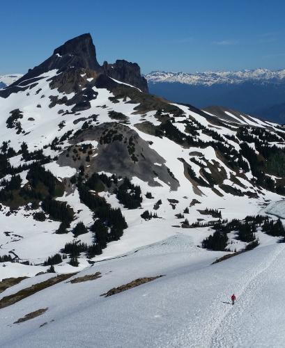 Panorama Ridge Trail