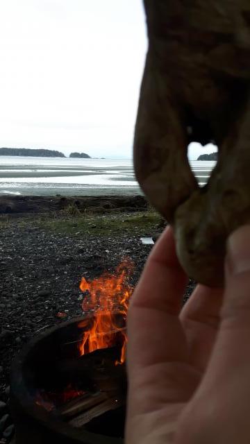 Story's Beach Trail