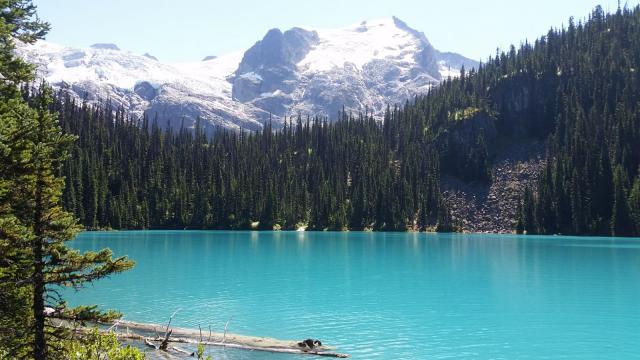 Joffre Lake