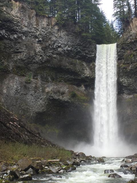 Brandywine Falls