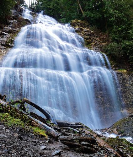 Bridal Veil Falls