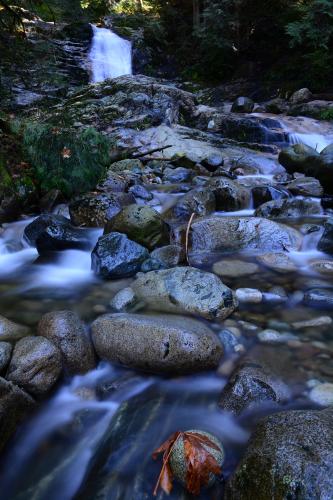 Crystal Falls