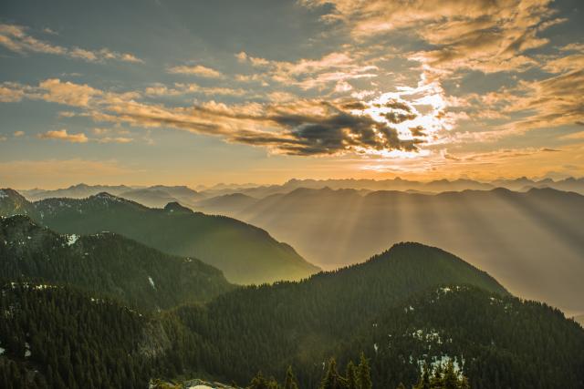 Mt Seymour