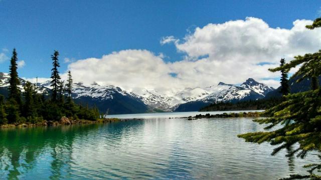 Garibaldi Lake