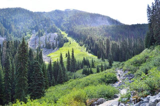 Joffre Lakes