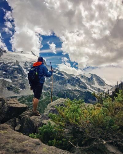 Joffre Lake Trail