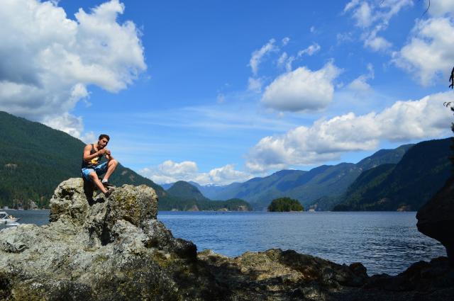 Jug Island Beach Trail