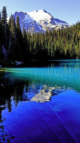 Joffre Lake