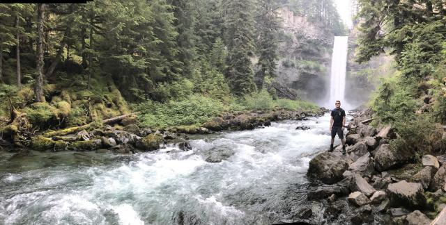 Brandywine Falls