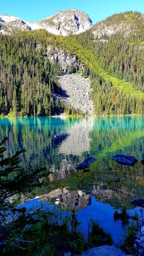 Joffre Lake