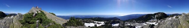 Mount Seymour Hiking Trail