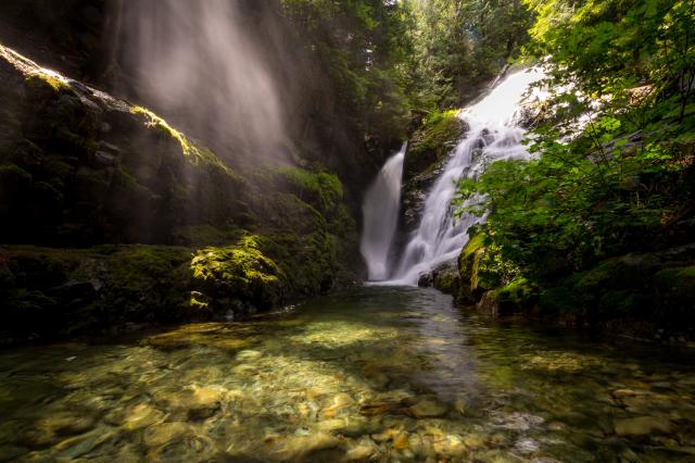 Big Cedar Kennedy Falls