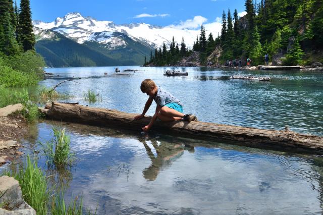 Garibaldi Lake