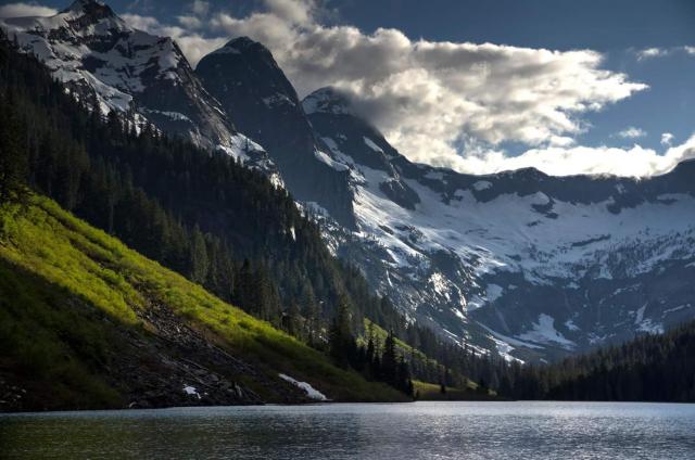 Statlu Lake Photo | Hiking Photo Contest | Vancouver Trails