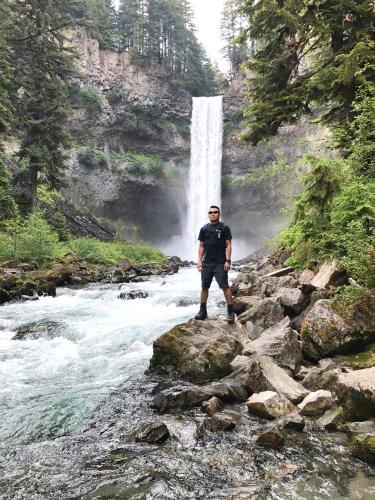 Brandywine Falls