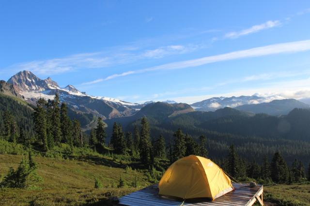 Elfin Lakes