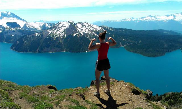 Panorama Ridge /Garibaldi Lake