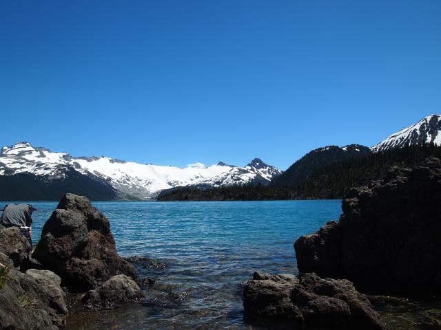 Garibaldi Lake