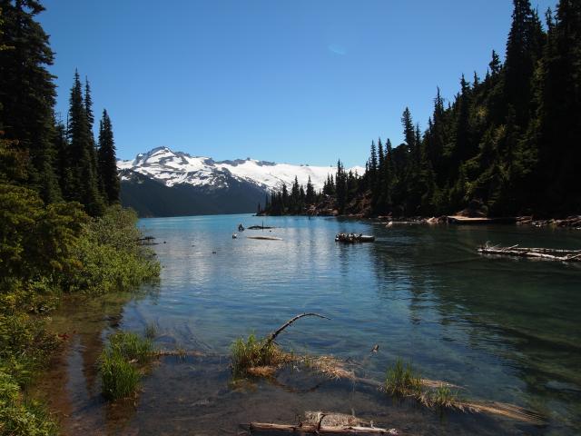 Garibaldi Lake