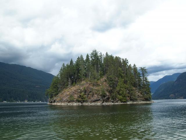 Jug Island Beach