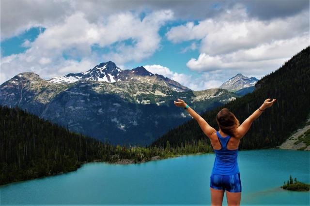 Joffre Lakes