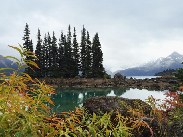 Garibaldi Lake