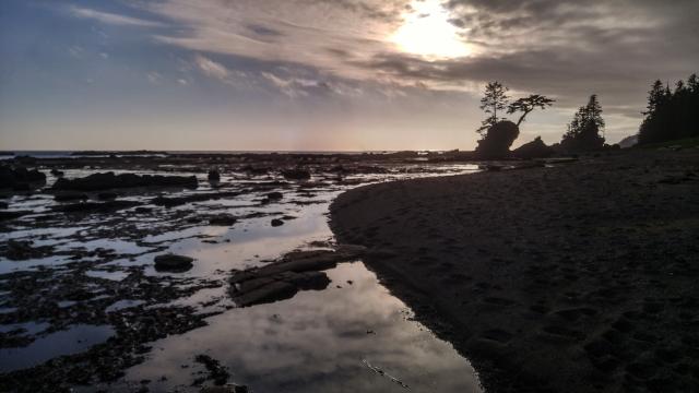 West Coast Trail