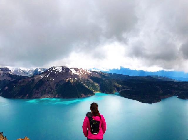 Panorama Ridge Hike