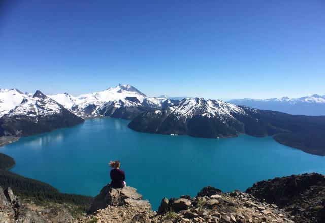 Panorama Ridge Via Taylor Meadows And Garibaldi Lake