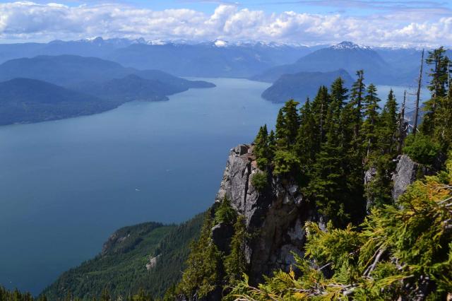 Howe Sound Crest Trail