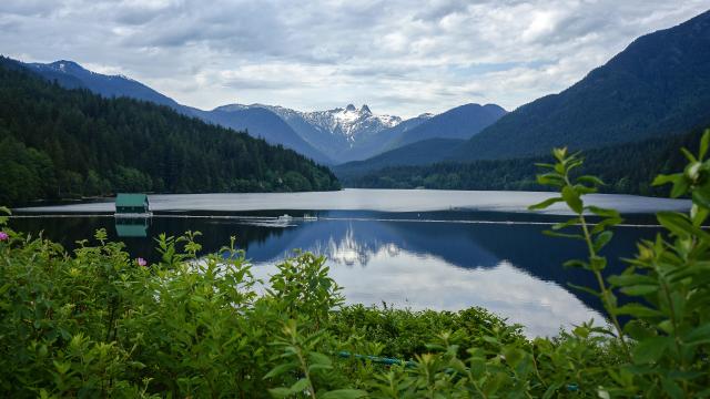 Capilano Canyon