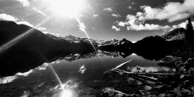 Garibaldi Lake