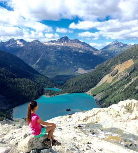 Joffre Lake Provincial Park