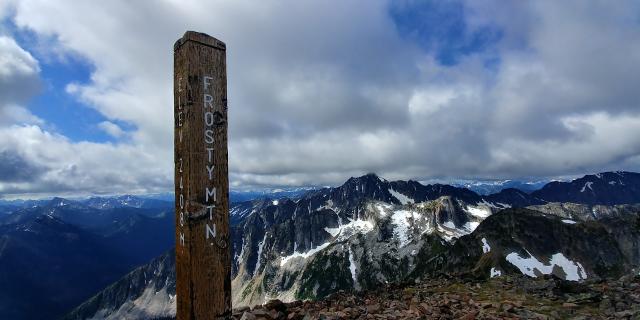 Frosty Mountain