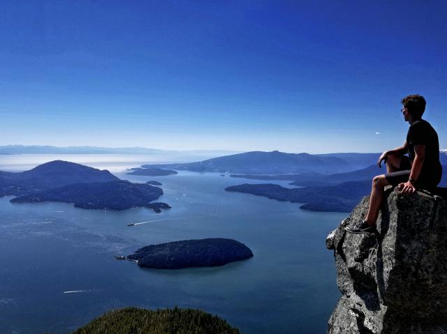 St Marks Summit