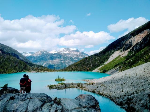 Upper Joffre Lake