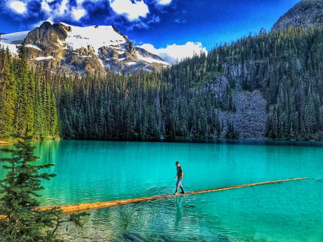 Joffre Lake