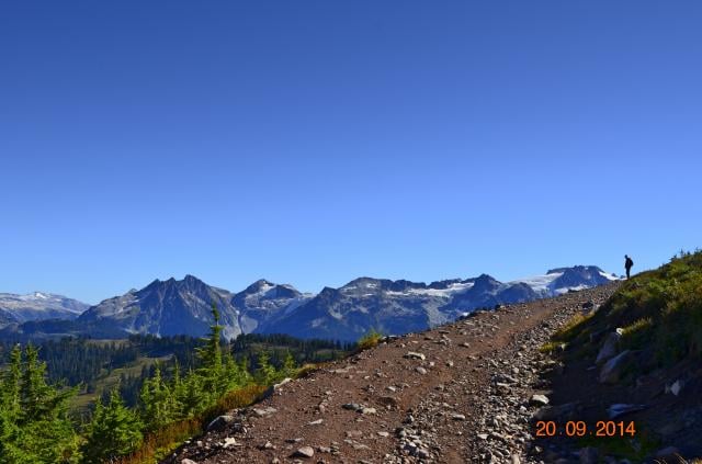 Elfin Lakes