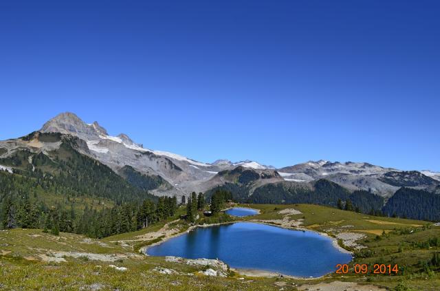 Elfin Lakes