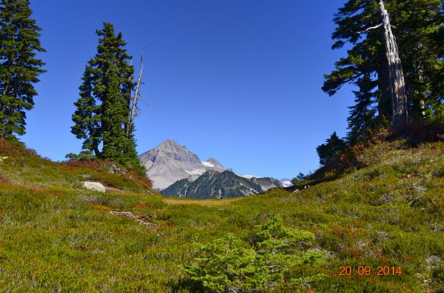 Elfin Lakes