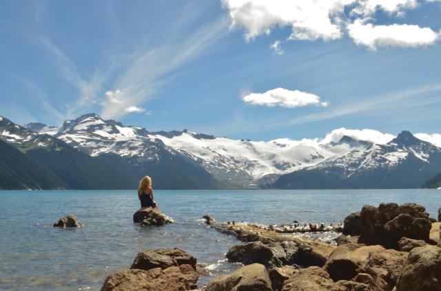 Garibaldi Lake Trail