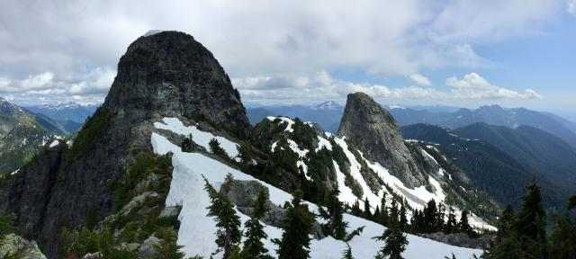 Lions Binkert Trail