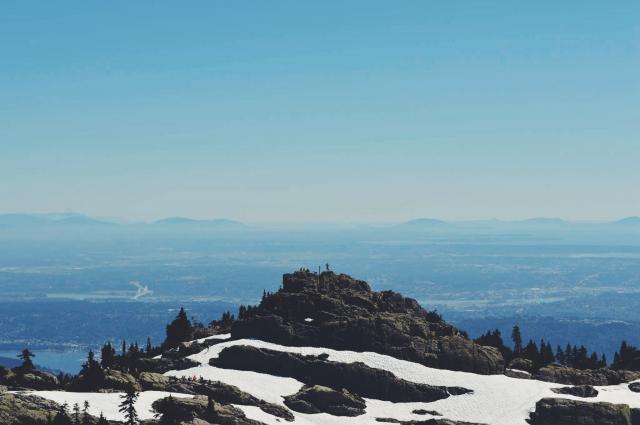 Mount Seymour Trail