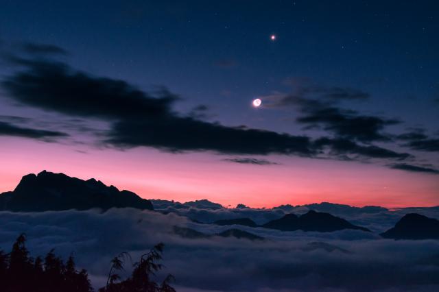 Golden Ears Mountain